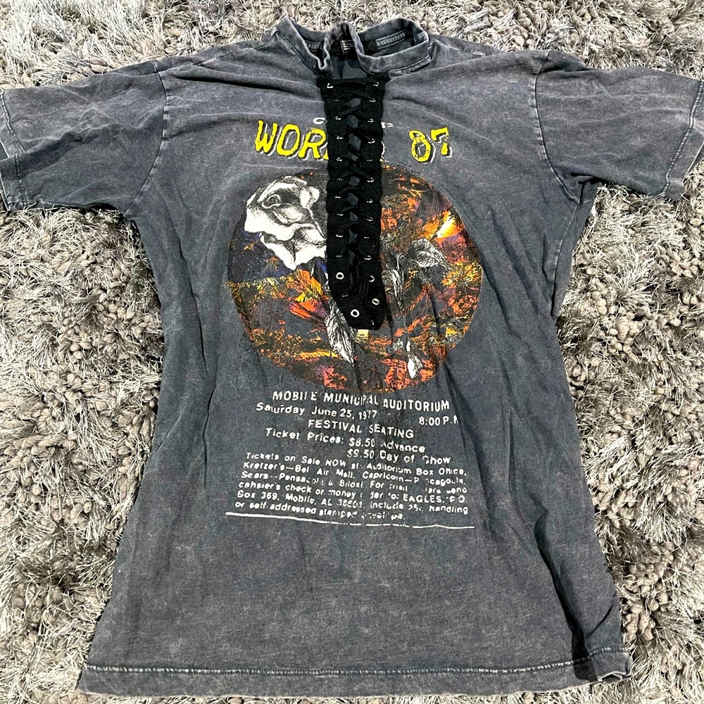 Vintage Graphic Tees